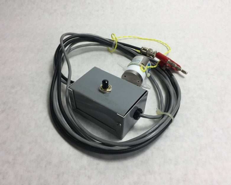 Control Box  Per Pictures