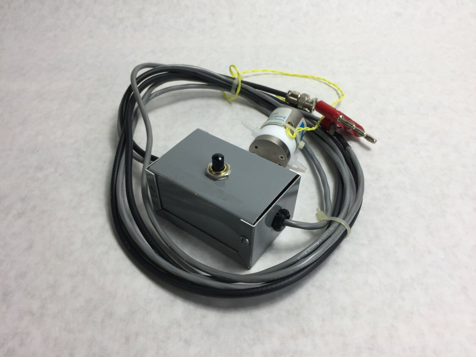 Control Box  Per Pictures