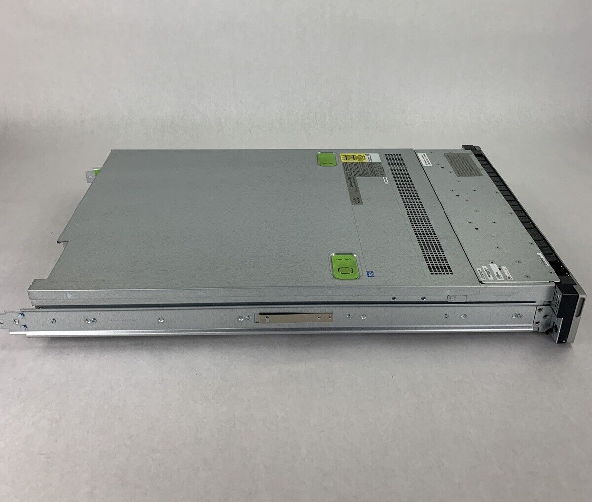 Cisco C380 Xeon E5-2620 2.6 GHz 16 GB Ram No OS No HDD