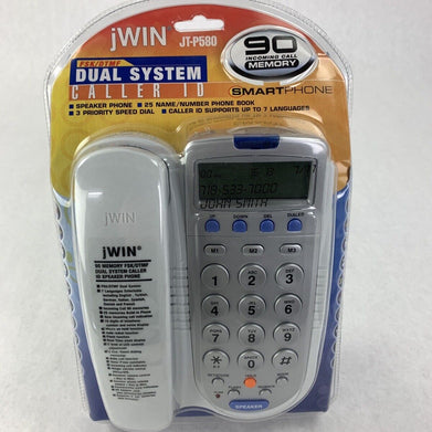 New JWIN JT-P580 Dual System Speaker Phone