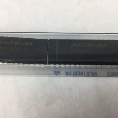 MAXIM LCQ DG506ACJ 0143 - Micro Chip - Lot of 9