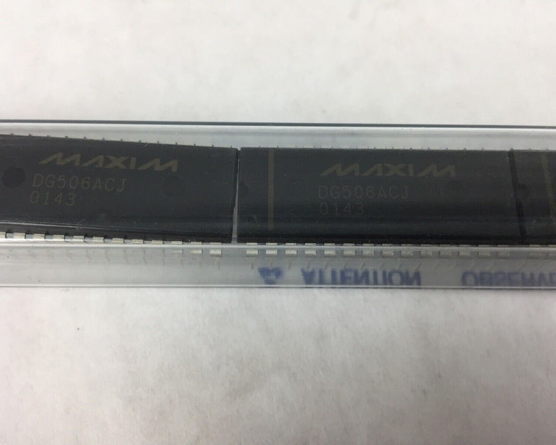 MAXIM LCQ DG506ACJ 0143 - Micro Chip - Lot of 9