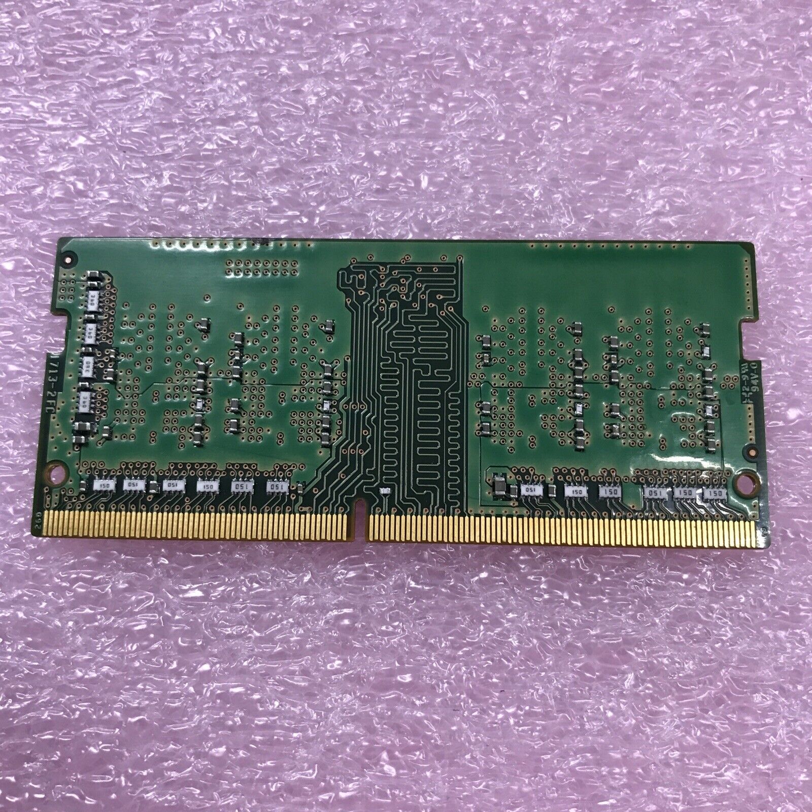 Hynix 4GB 1Rx16 PC4-2400T-SC0-11 Laptop Memory HMA851S6AFR6N