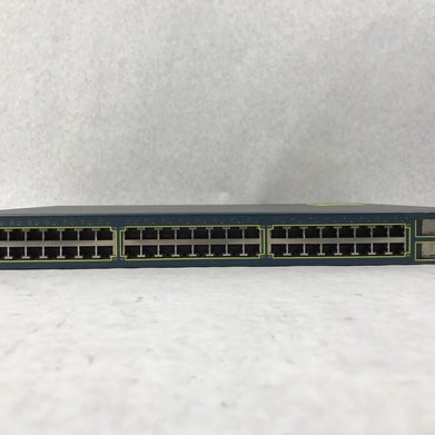 Cisco Catalyst 2950 WS-C2950G-48-EI 48 Port Managed Switch