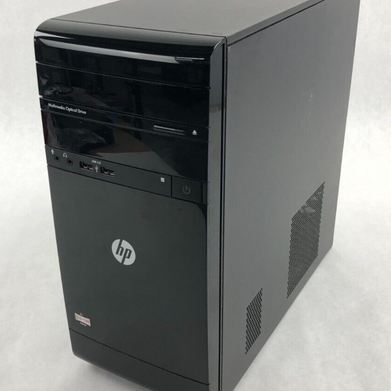 HP p2-1334 MT AMD E1-1200 1.40GHz 4GB RAM No HDD No OS