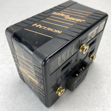 Anton Bauer Hytron 120 Digital Ni-MH Logic Series 14.4V Genuine NEEDS REFURBISH