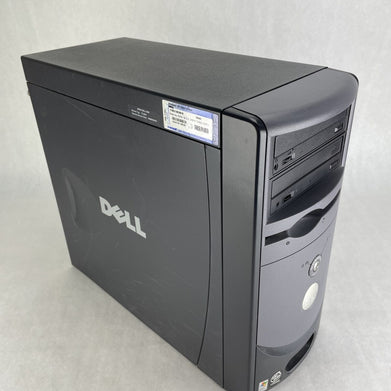 Dell Dimension 2360 MT Intel Celeron 2GHz 1GB RAM No HDD No OS