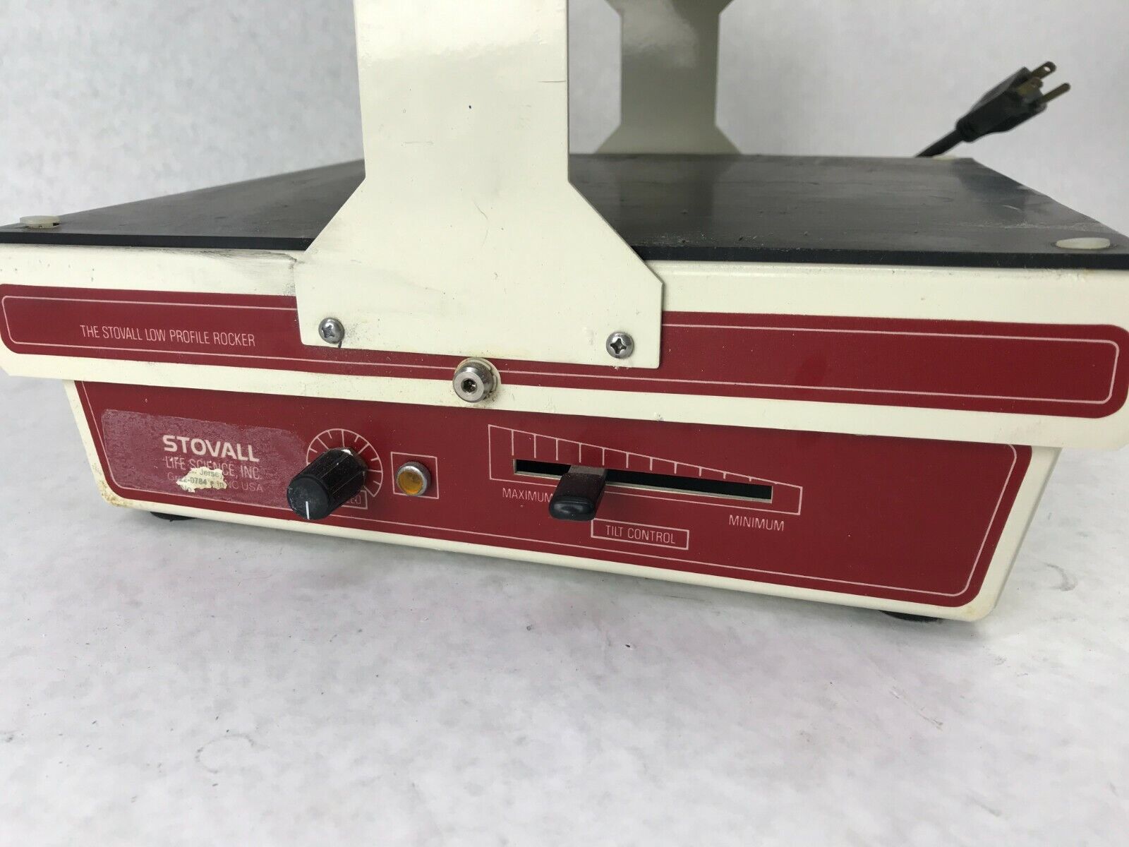Stovall Life Science Low Profile Rocker ROC 115