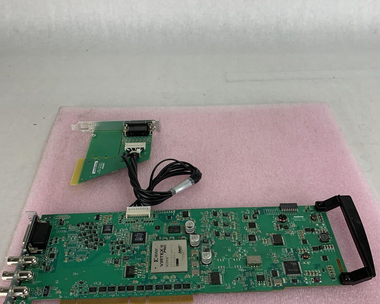Matrox Y7225-01 DSXLE/200 M093180 63039621286 Video Capture Board Card