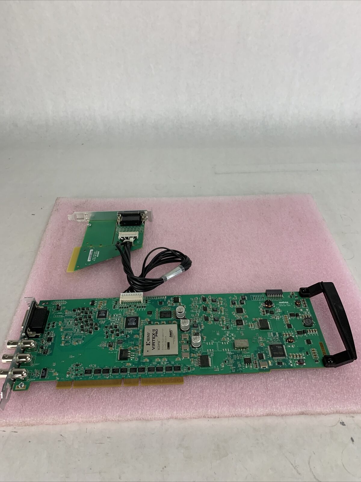 Matrox Y7225-01 DSXLE/200 M093180 63039621286 Video Capture Board Card