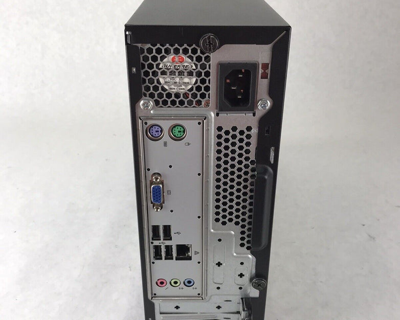 Acer Veriton X2110 SFF AMD Athlon II X2 260 CPU @ 3.20GHZ 4GB RAM No HDD No OS