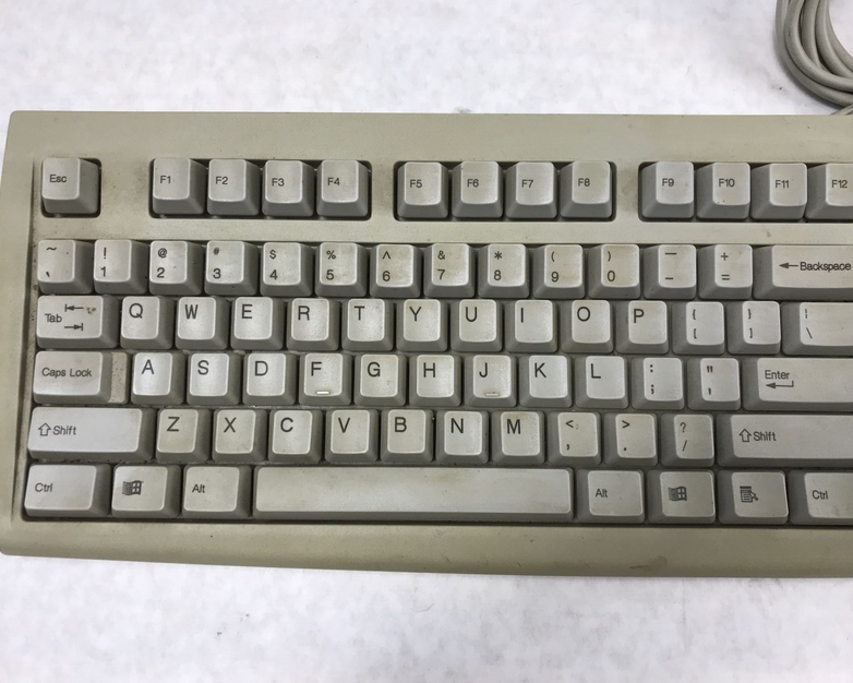 EMachines KB-2971 5V 200mA PS2 Wired Keyboard