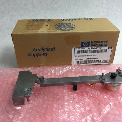 HP Agilent RP-Armecore /Motor Assy 18596-60905 for 7673 Automatic Liquid Sampler