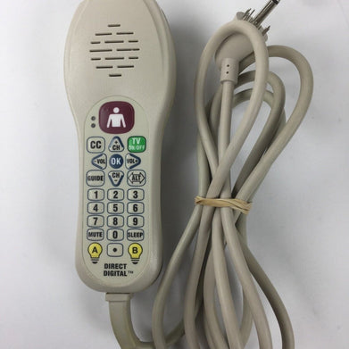 DIRECT DIGITAL Anacom Medtek A8153 087.1D Hospital Bed Remote