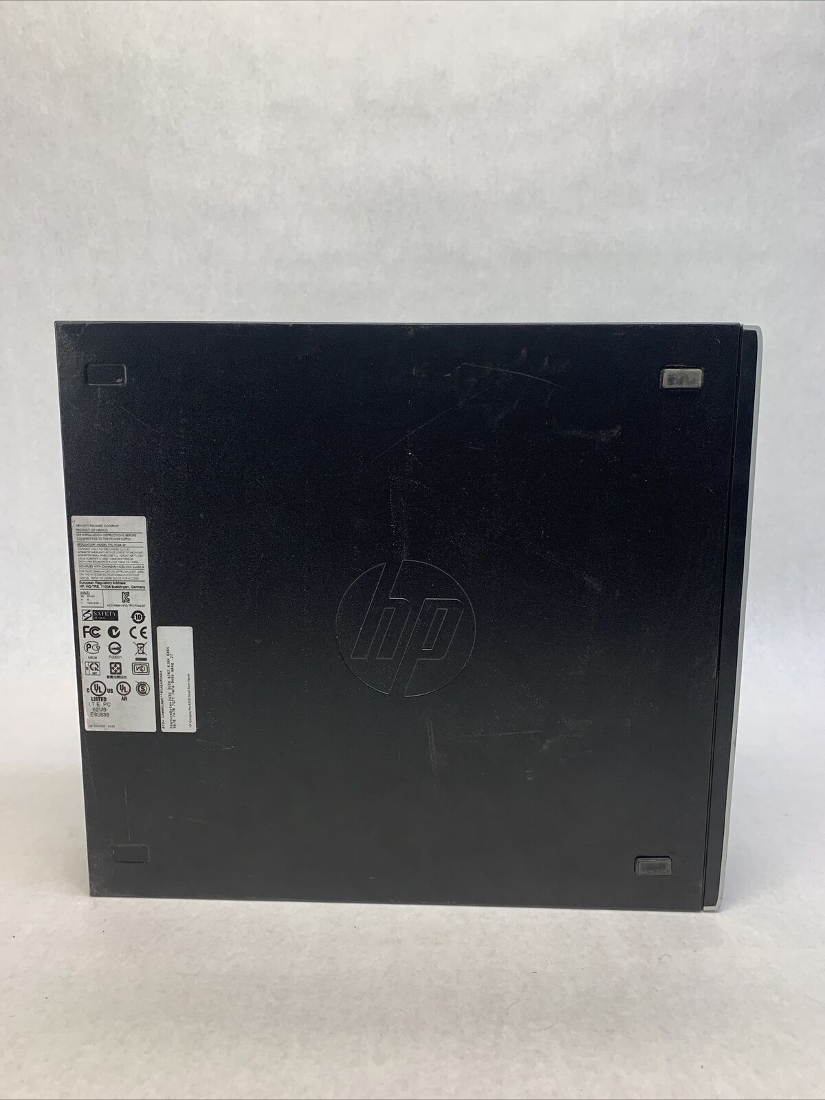 HP Compaq Pro 6305 SFF AMD A4-5300B 3.4GHz 4GB RAM No HDD No OS