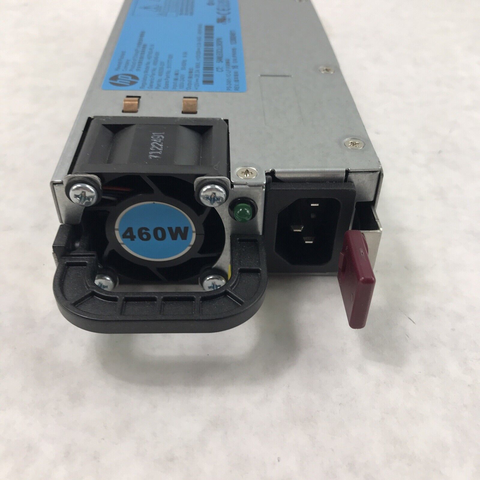Genuine HP HSTNS-PL14 60Hz 240V 460W Power Supply