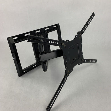 Unbranded 86 TV Wall Mount Large TV Full Motion Bracket 25" Wide Mount 512-329