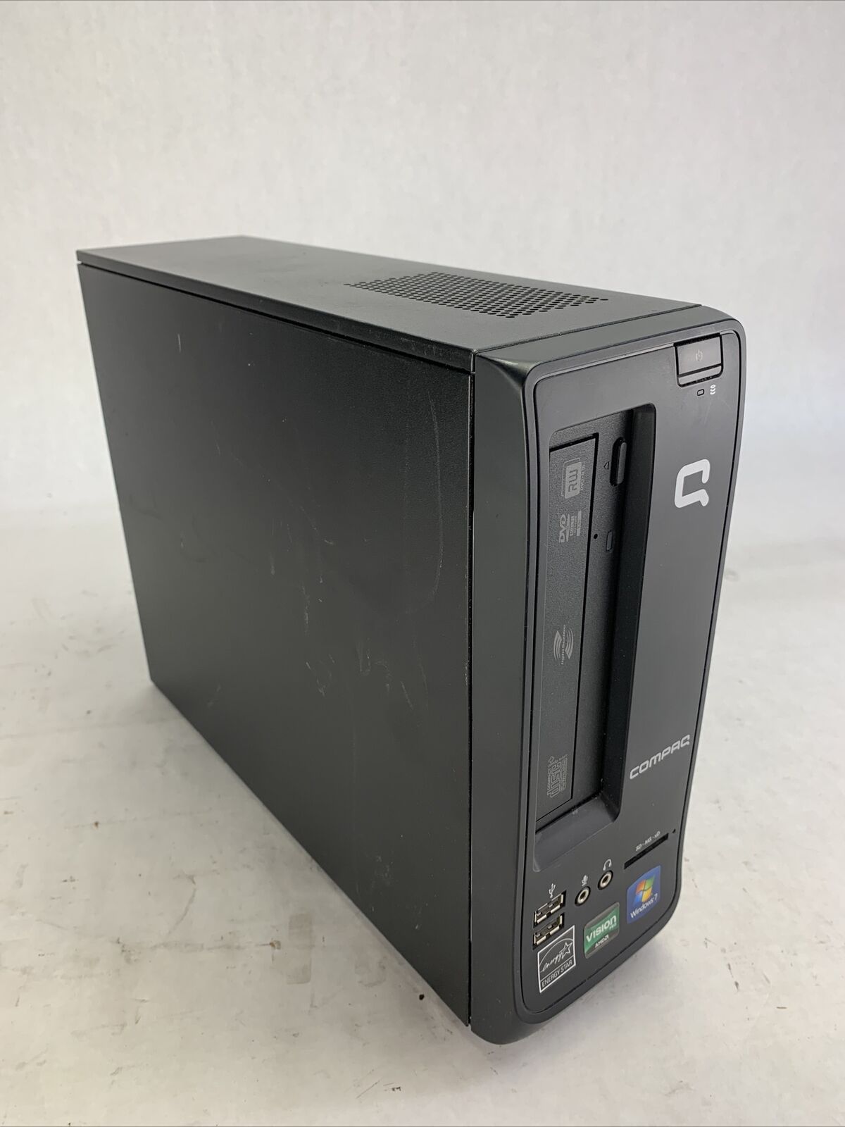 Compaq 100B SFF AMD E-350 1.6GHz 8GB RAM No HDD No OS