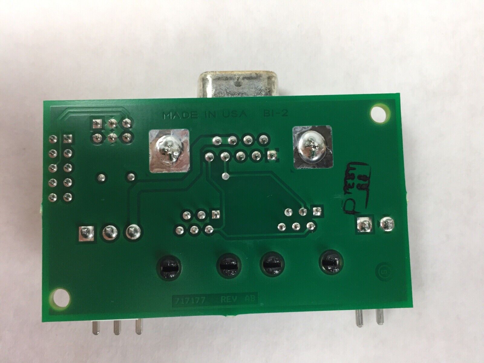 Beckman Coulter 717177 - Can Bus Board - Rev. AB - Replacement Part