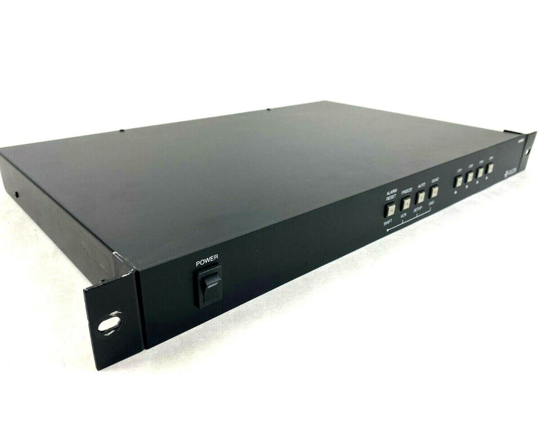 Vicon Model V4300QS Digital Color Quad Splitter