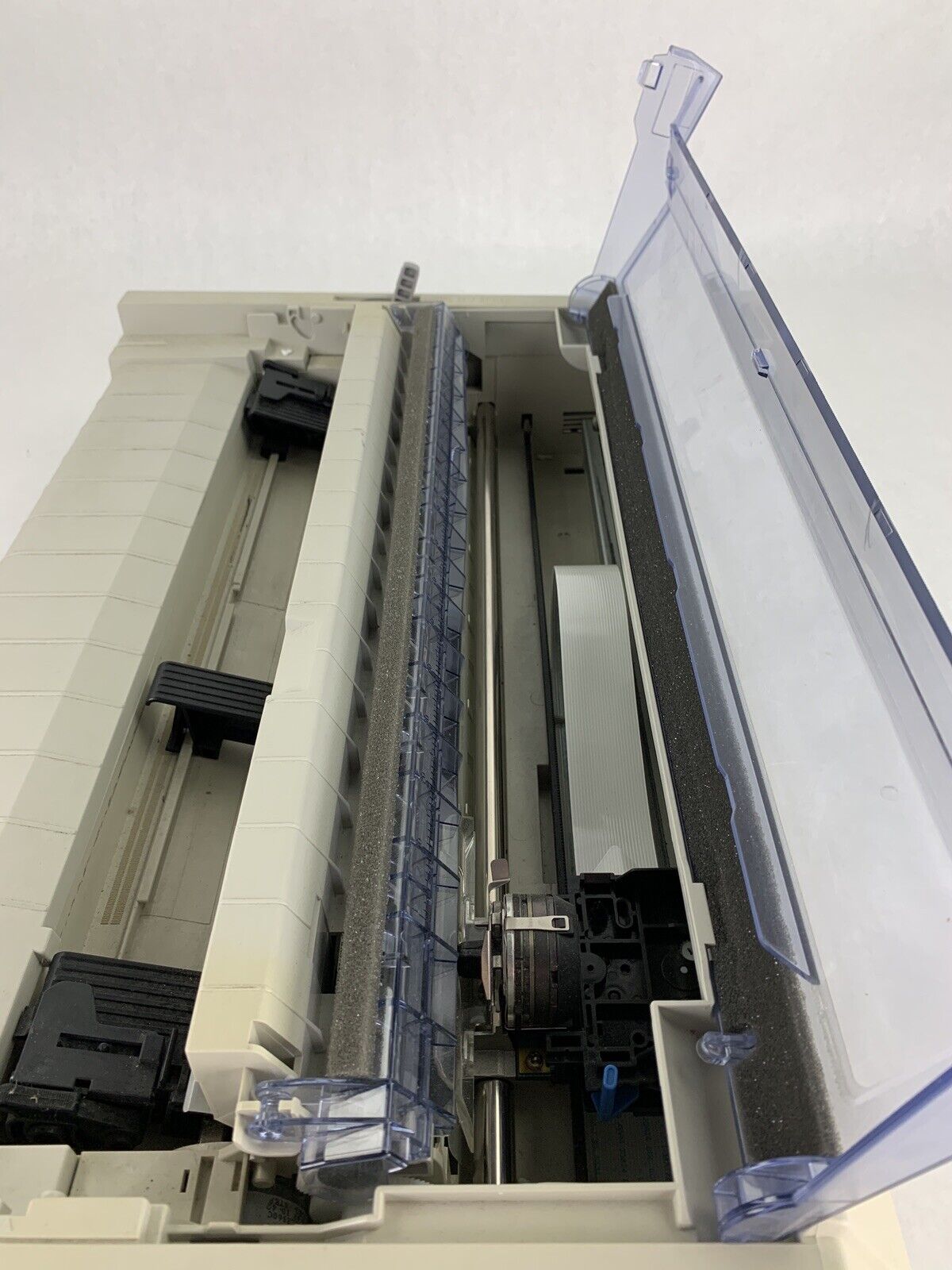 OKI Data Microline 391 Turbo 9 Pin Printer GE7300A For Parts and Repair