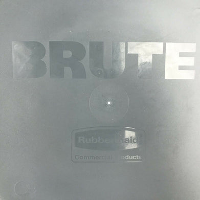 Rubbermaid 2619-60 Lid for 2620 BRUTE 20 Gal Container - Gray