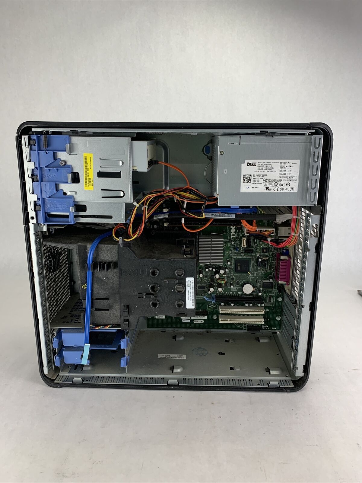 Dell Optiplex 755 MT Intel Core 2 Duo E6550 2.33GHz 1GB RAM No HDD No OS