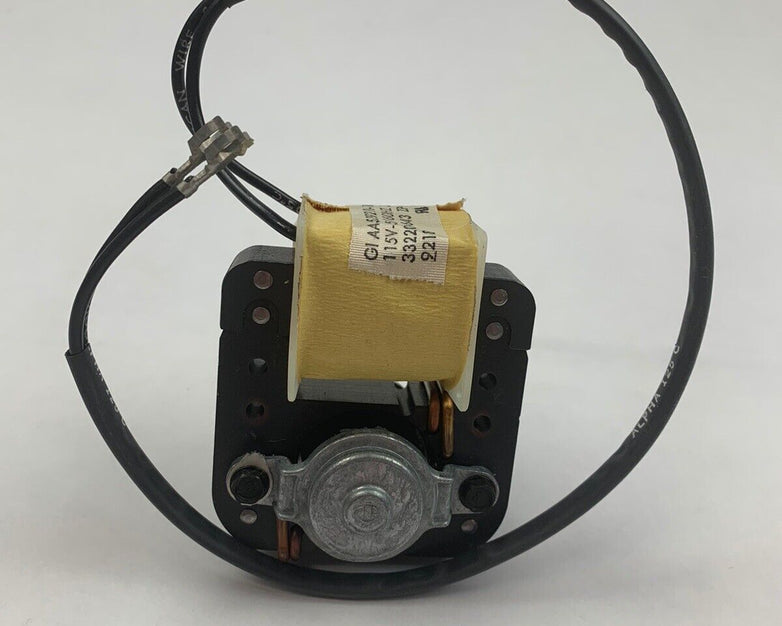 GI AA5 29210-13 Perlick C15239A 115V-50/60Hz Fan Motor