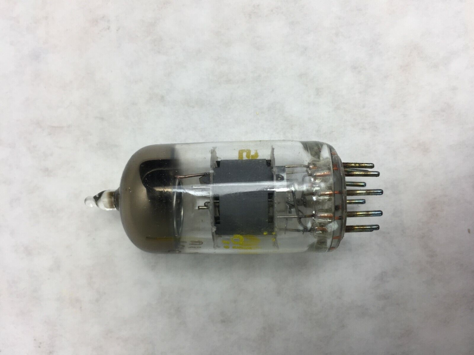 Sylvania Electronic Tube  4JD6