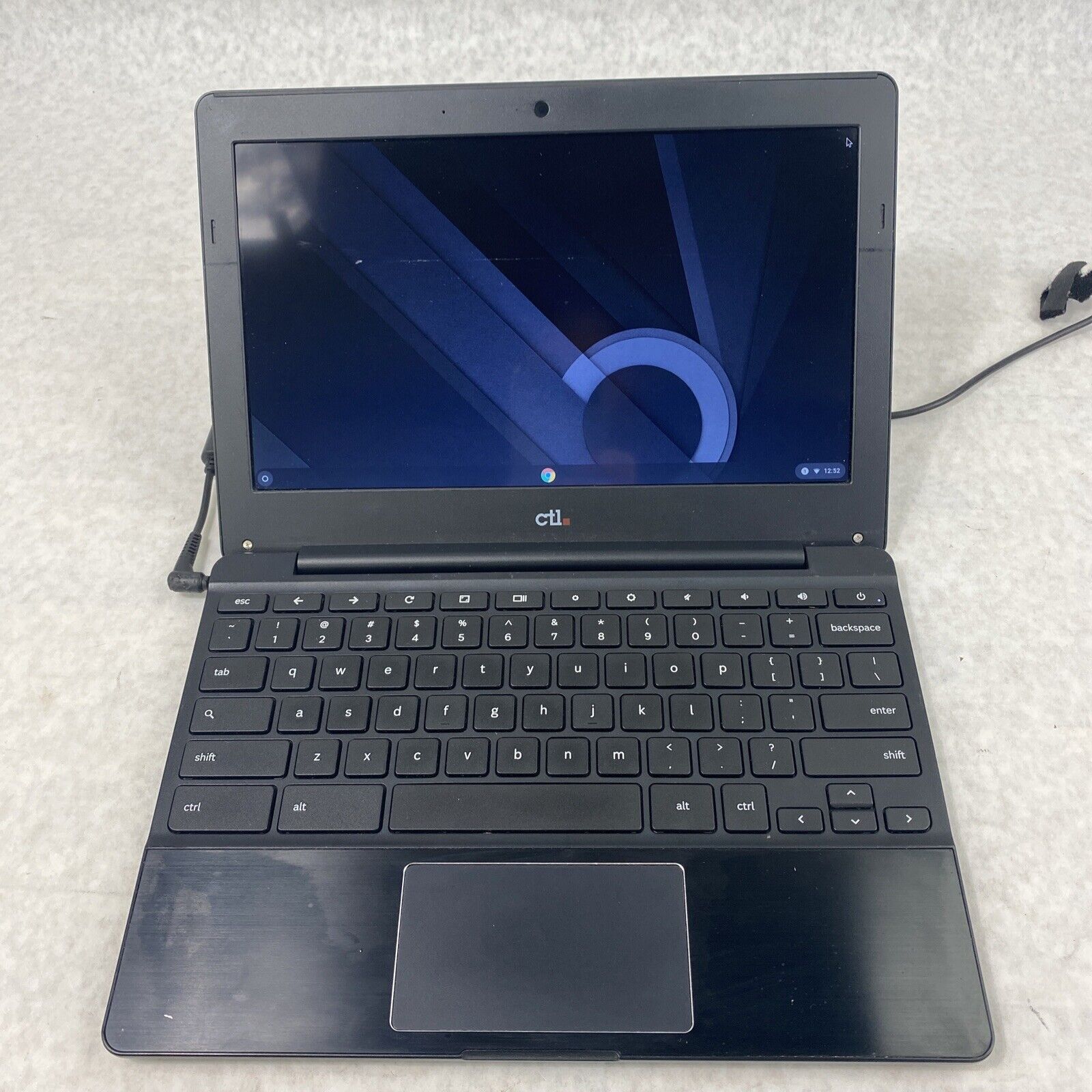 CTL Chromebook J2 11.6” 2GB RAM 16GB SSD Grade B NO BATTERY NO CHARGER