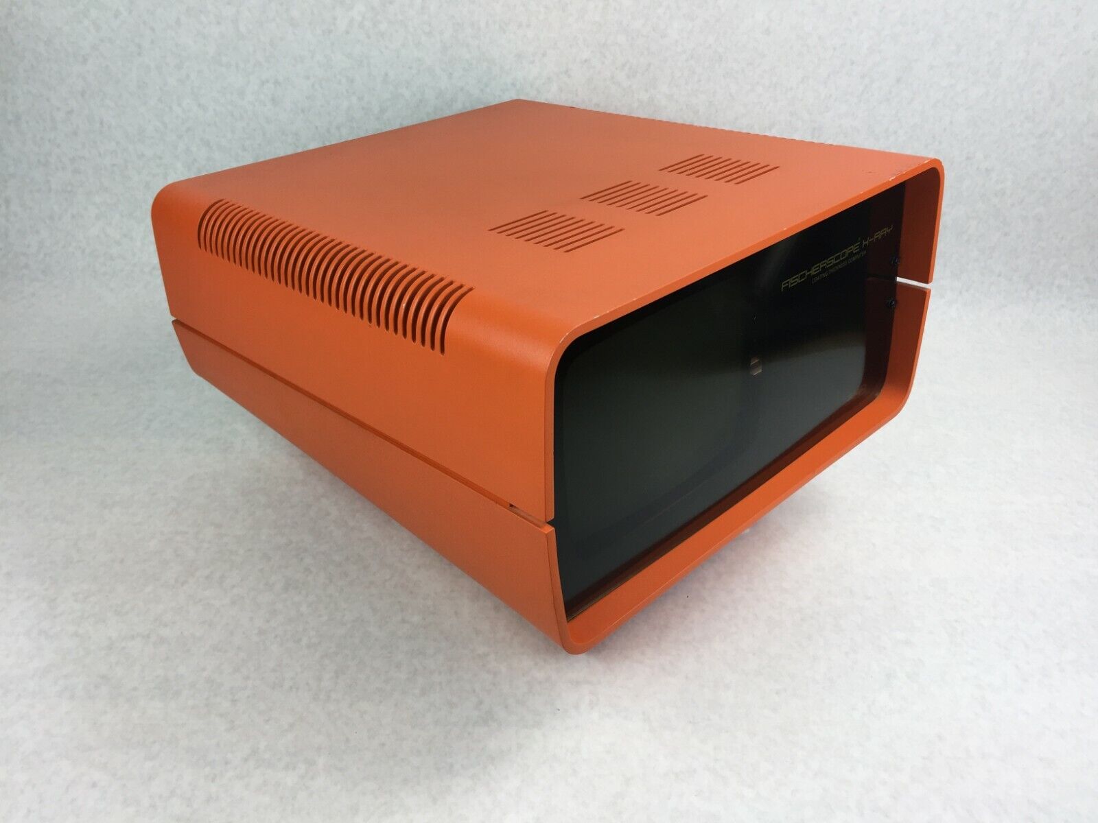 Fischer  XA 1500   Fischerscope X-Ray Coating Thickness Computer   w/ Power Cord
