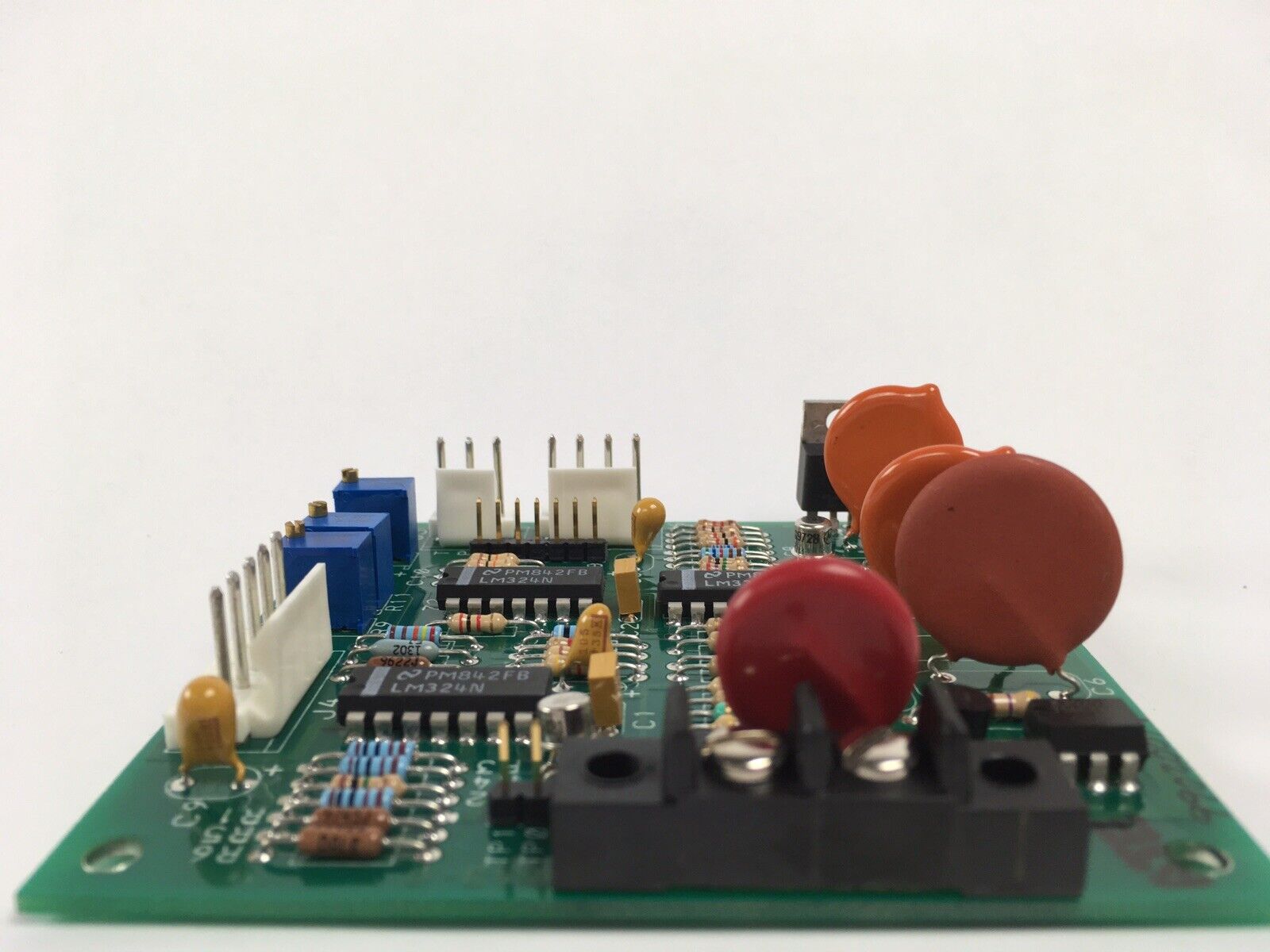Vintage Circuit P/N 07841 Rev 2 Board B07843 0