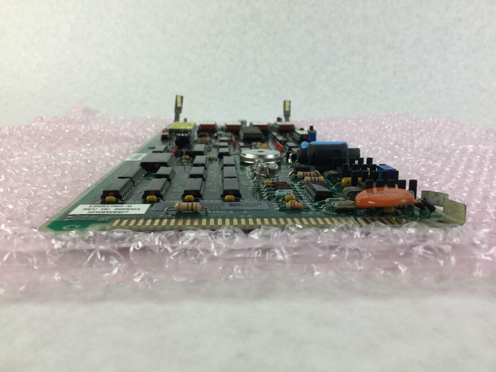 TAYLOR MOD SYSTEMS  125S1983-8  Rev DC  Circuit Board