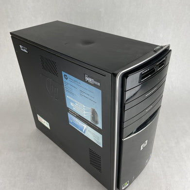 HP Pavilion P6210Y MT AMD Athlon II x4 620 2.6GHz 6GB RAM No HDD No OS