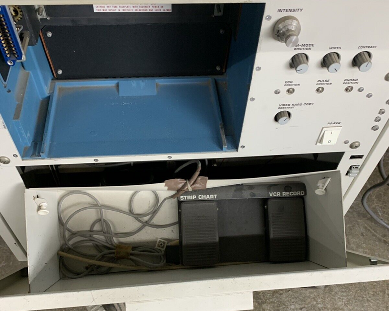 Philips SDC 4000 Ultrasound Machine Power Tested