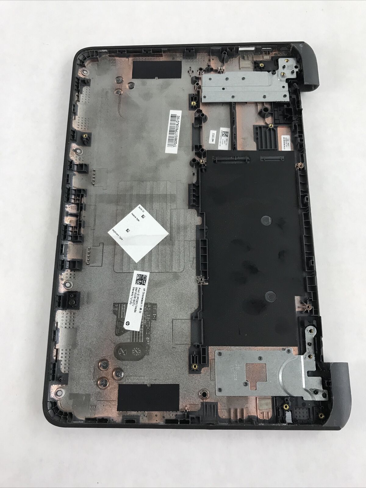 HP Chromebook 11 Gray Bottom Cover TPN-Q203