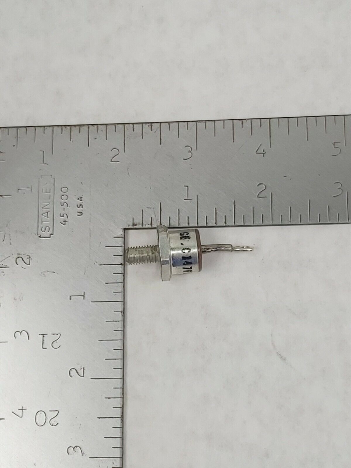 General Electric C147PB Rectifier