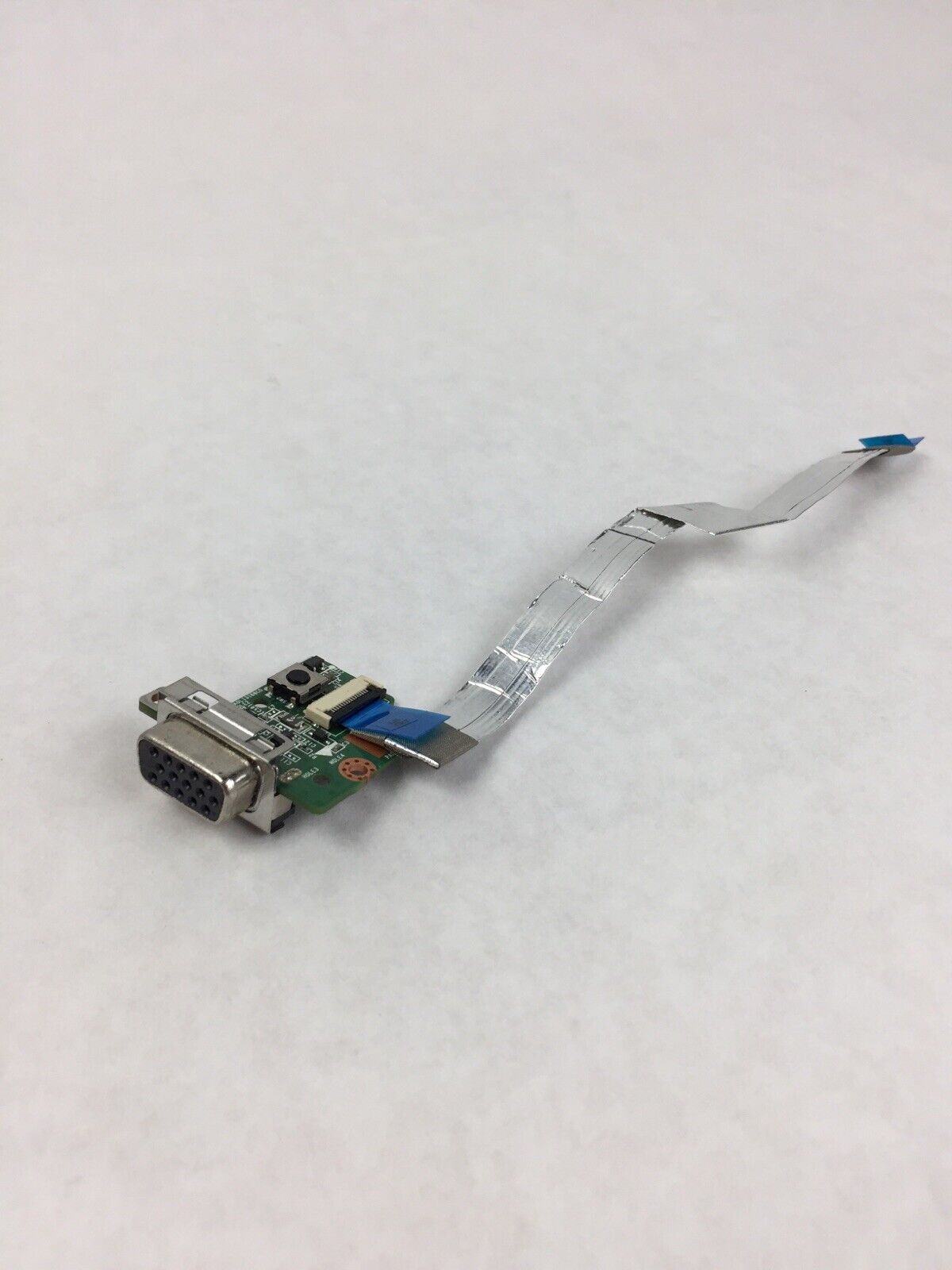 Lenovo ThinkPad X131E VGA Port Board Power Button 36LI3CB0000 Fully Tested