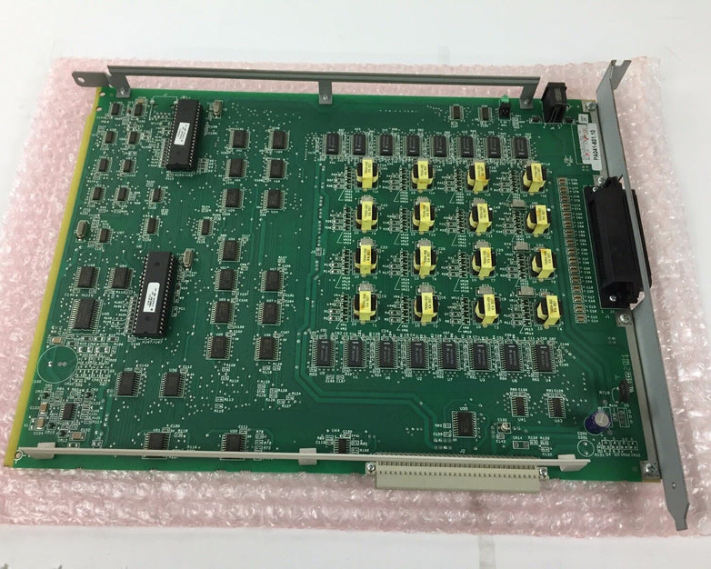 Comdial Vertical MP5000 FXLDS REV G 16 Port Large Display Digital Station Card