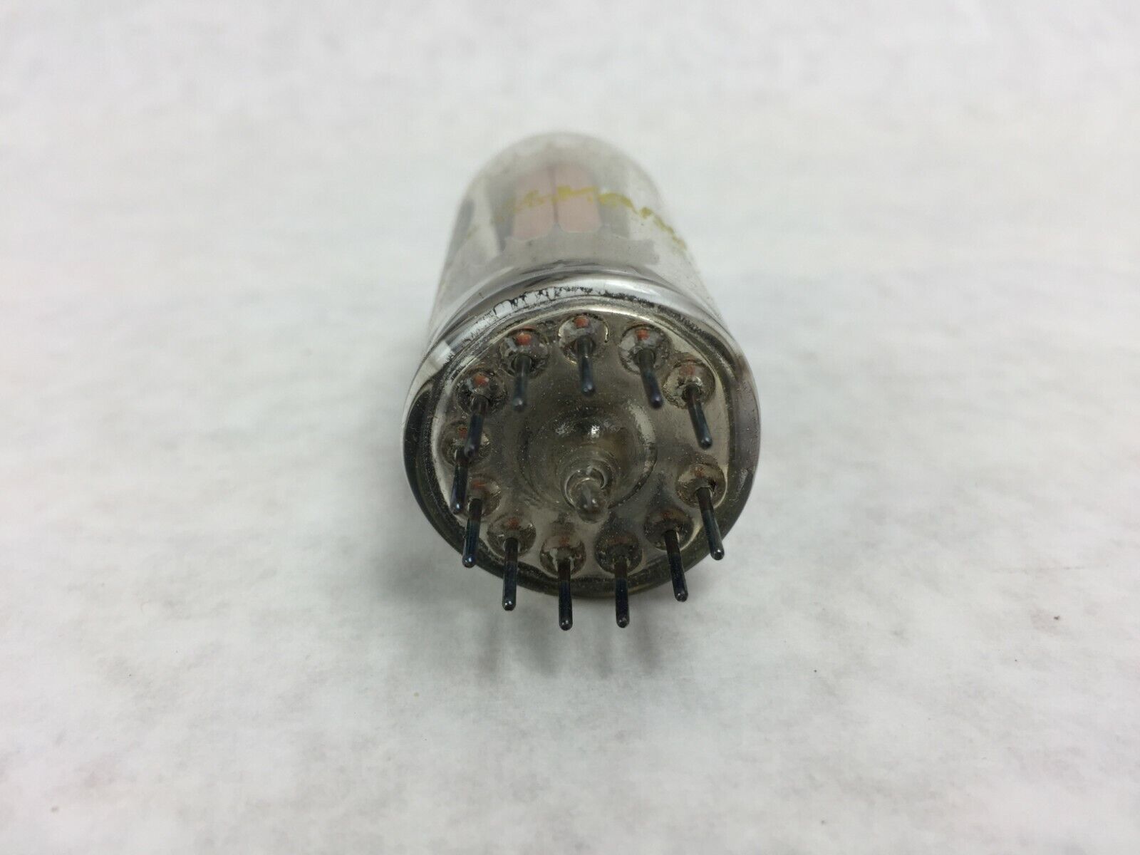 GE Sylvania Electronic Tube 19CG3