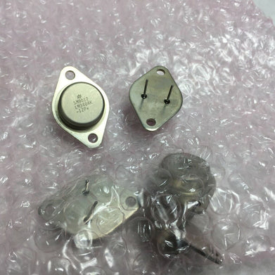 NOS  National Semiconductor LM340AK-12P+ Regulator  Lot of 5