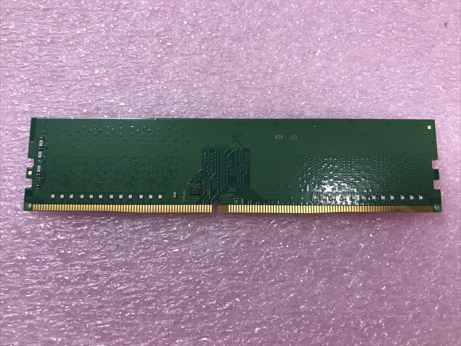 Kingston 8GB 1Rx8 PC4-2400T-UA2 KM0VW4-MID DDR4 Desktop Ram