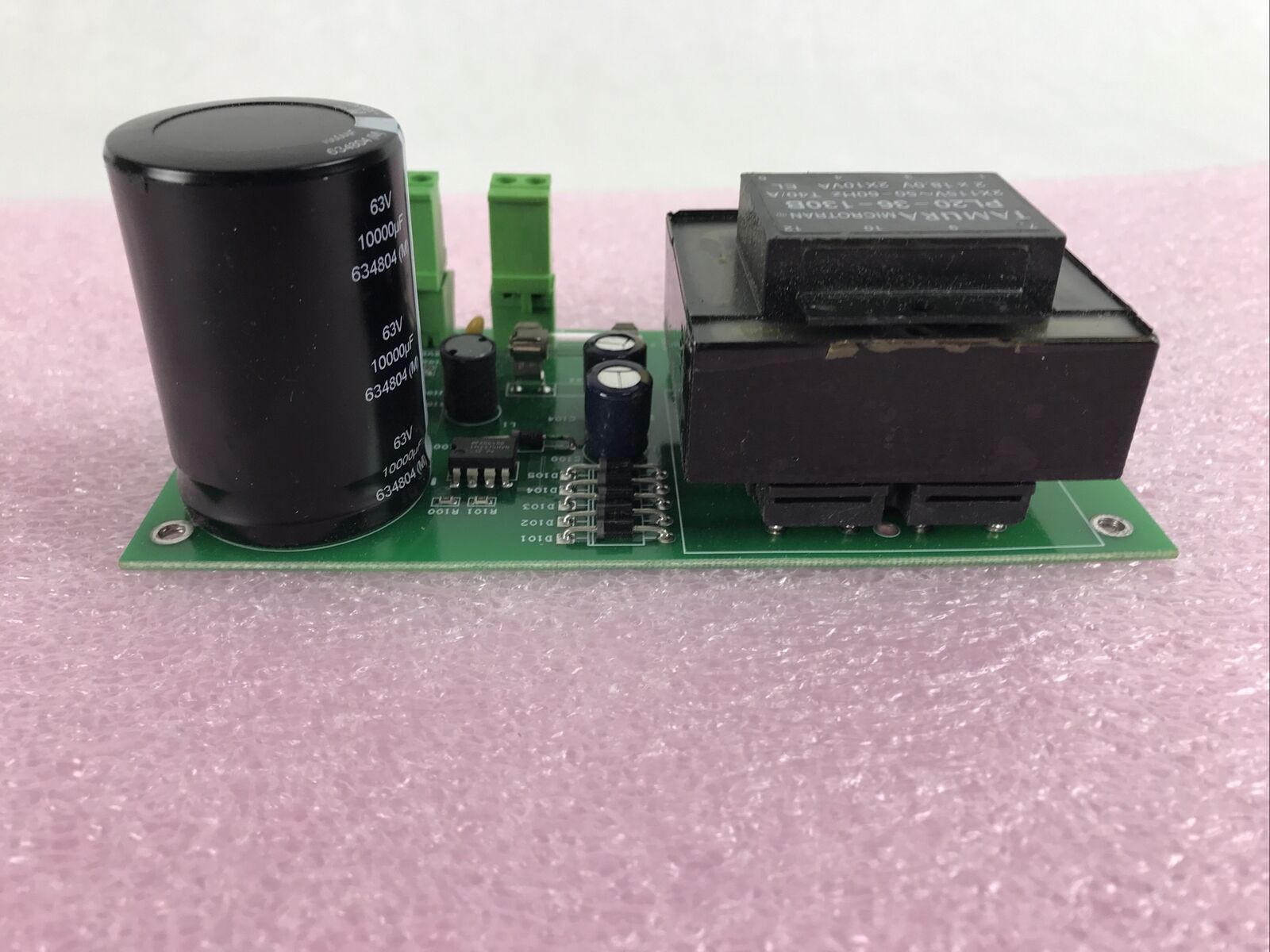 TekCel PCB - PL20-36-130B - 11664 Rev 1