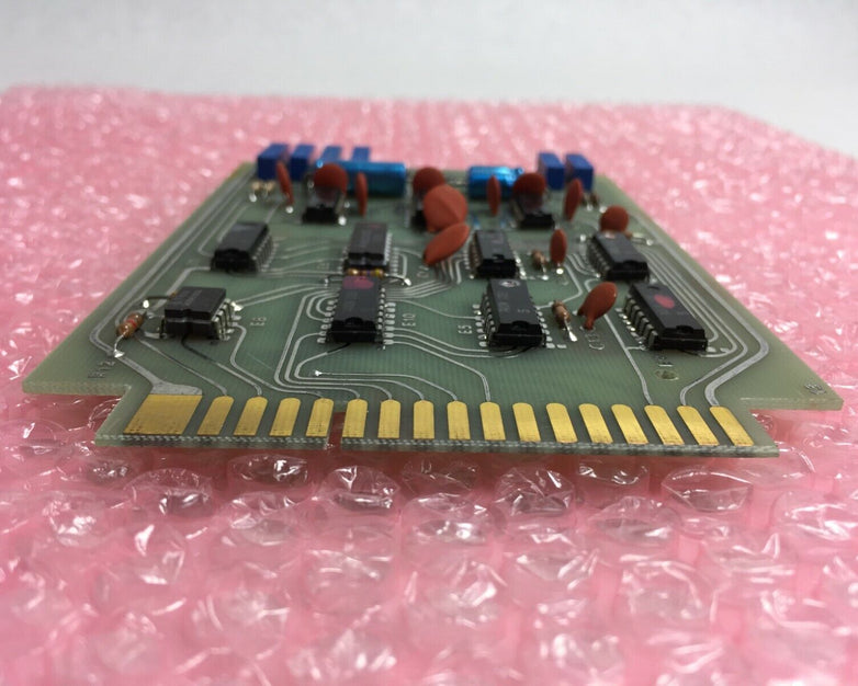 MSI Tip Motor Logic 08128  Assy No 24862-2  Micromedic Card