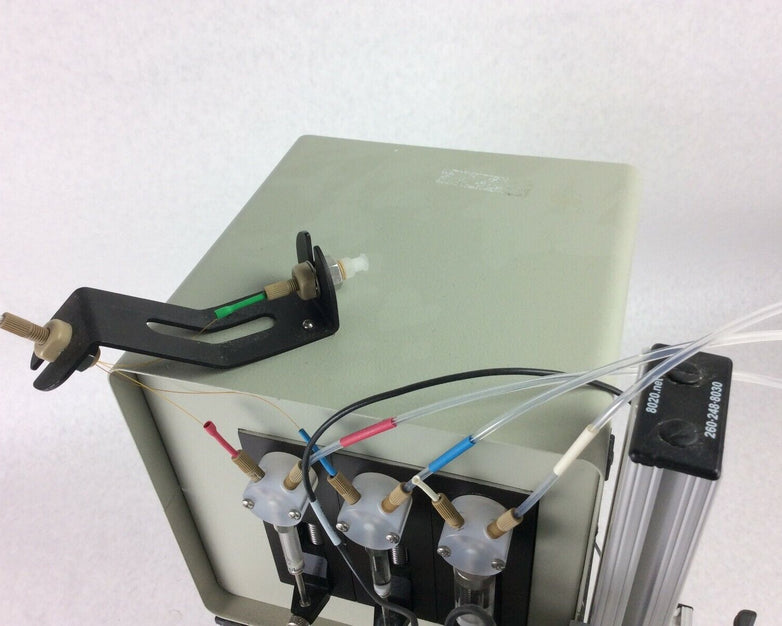 pION Laboratory Pharmaceutical Gemni Profiler Monitoring SH2