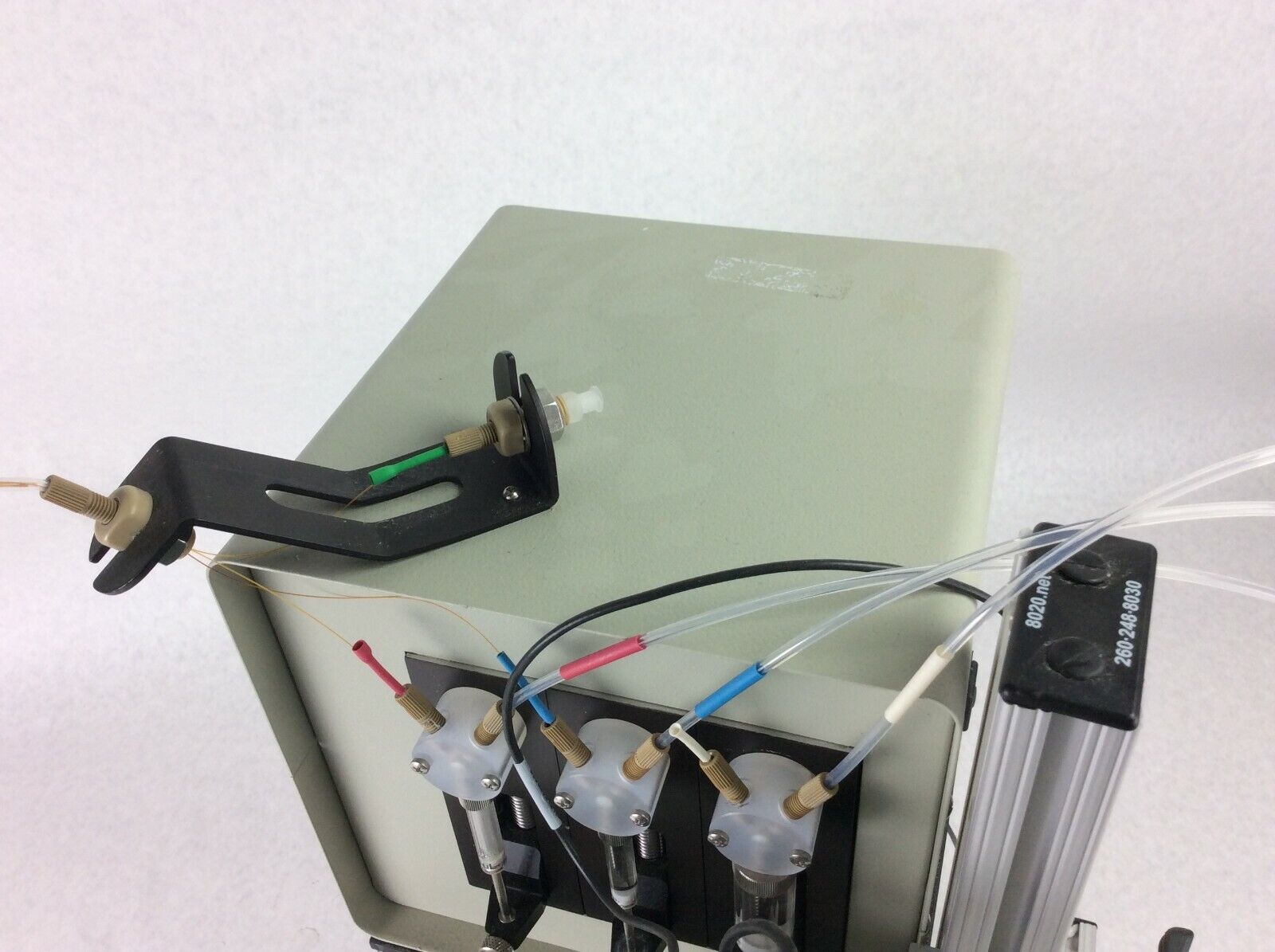 pION Laboratory Pharmaceutical Gemni Profiler Monitoring SH2