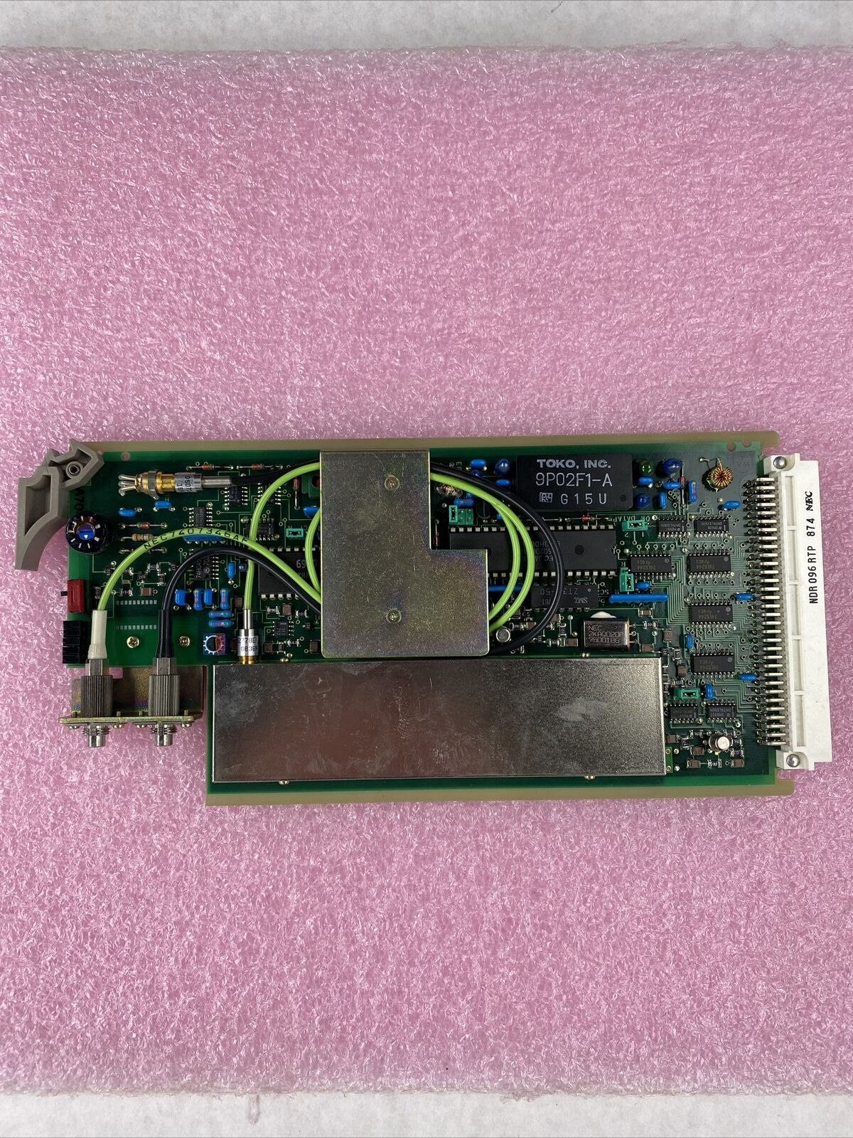 NEC 6M OPT NDR096RTP Circuit Board X0306