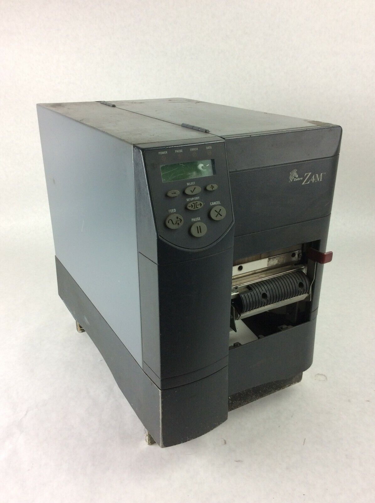 Zebra Z4M Label Printer Thermal Transfer Z4M00-0001-3000 - Print Lines