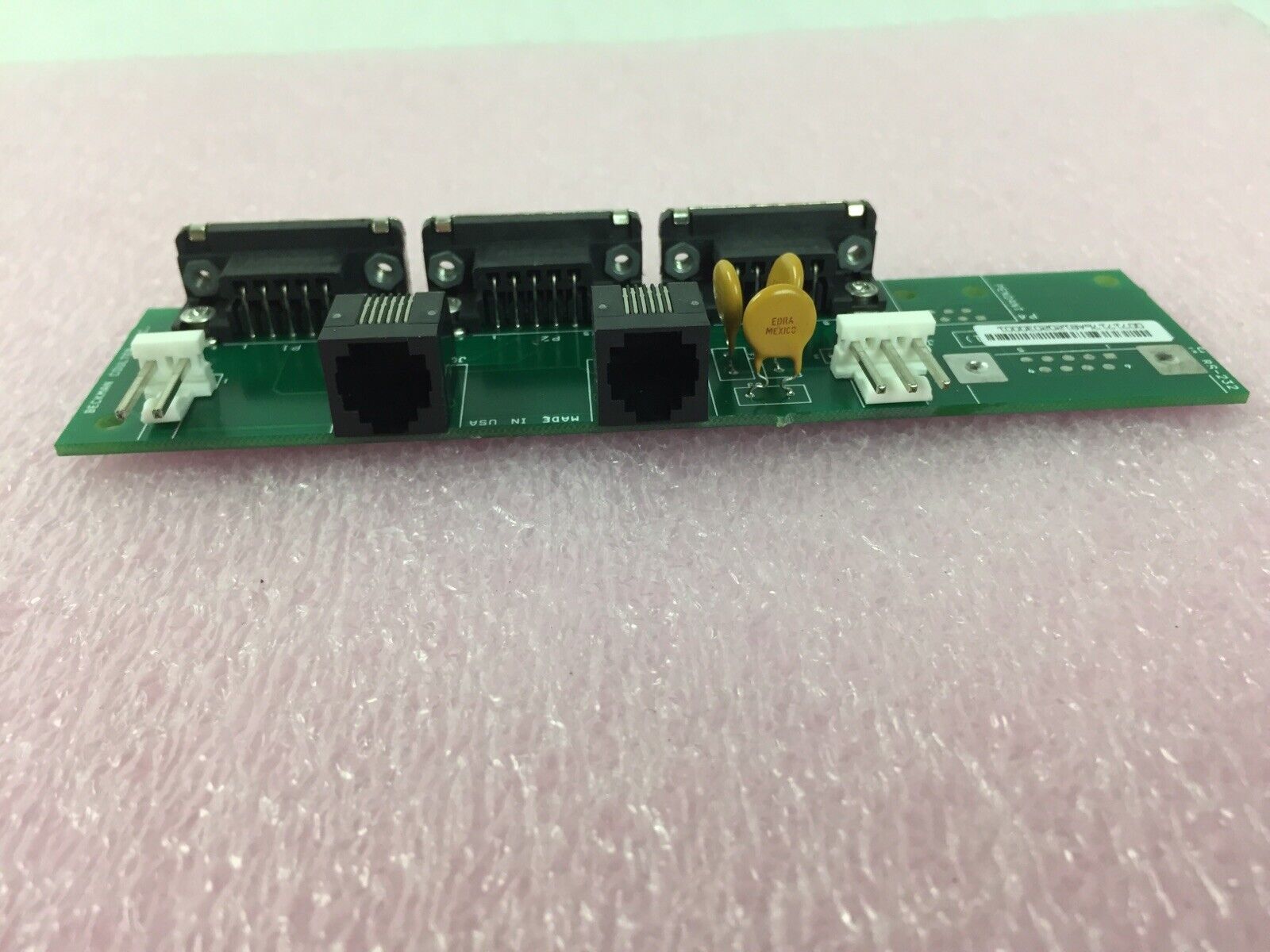 Beckman Coulter 717232 - Can Bus Board - Rev. AA - Replacement Part