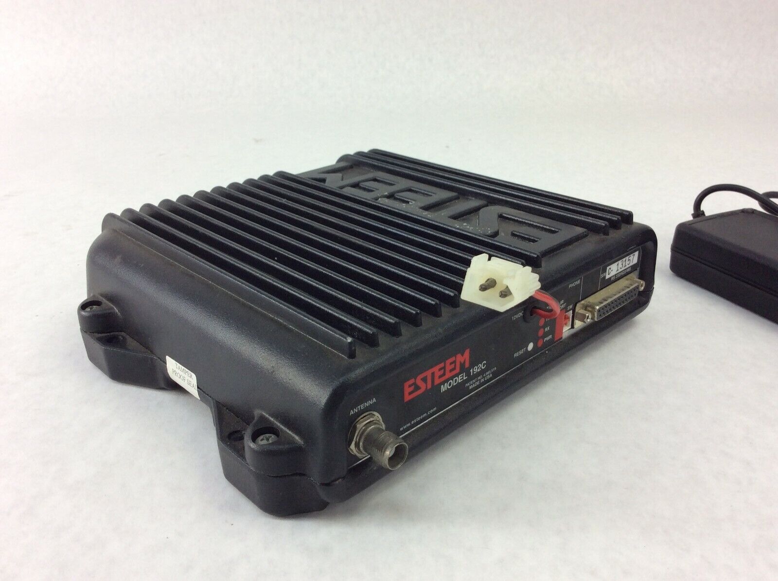 Esteem 192C Wireless Modem Setup Switch w/ Power Supply - Set of 2